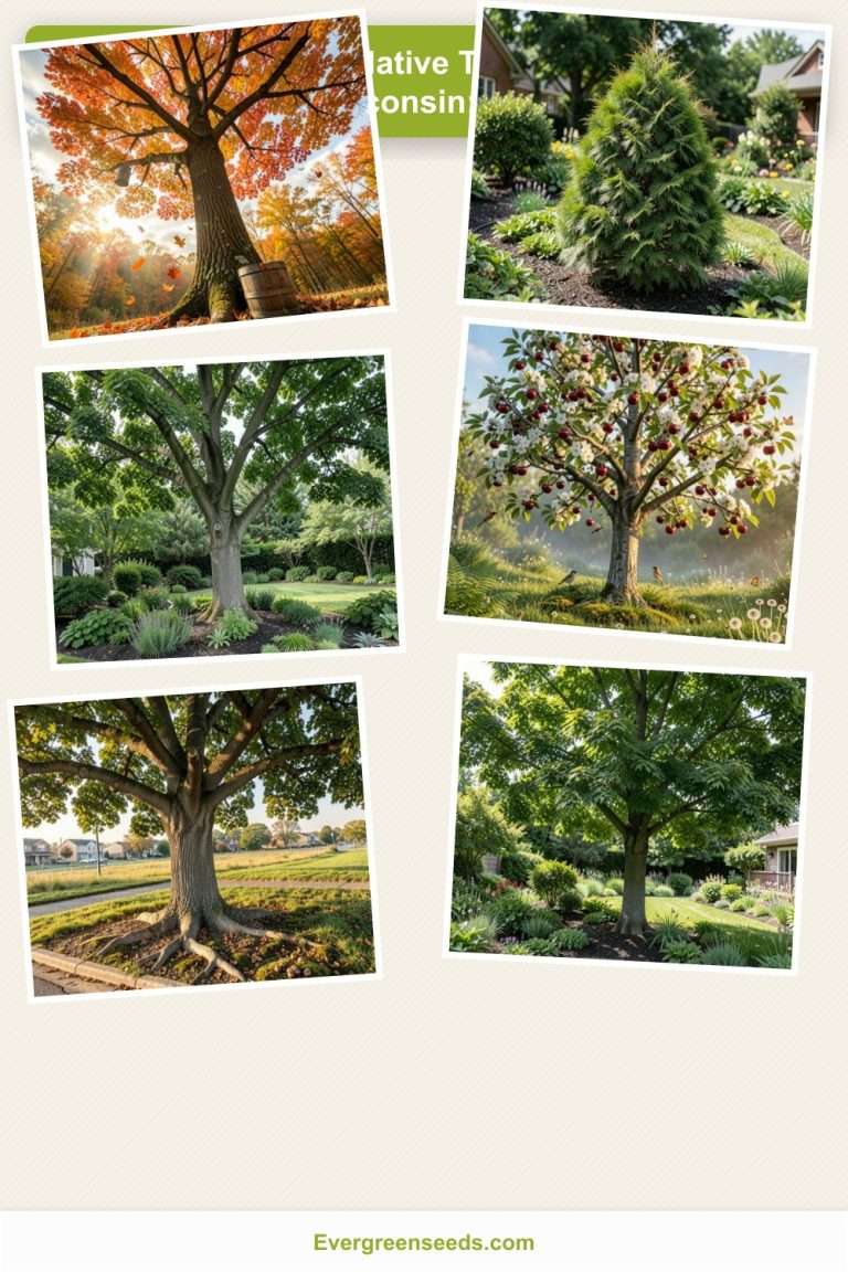 10 Native Trees In Wisconsin: Essential Growing Guide for Beginners ...