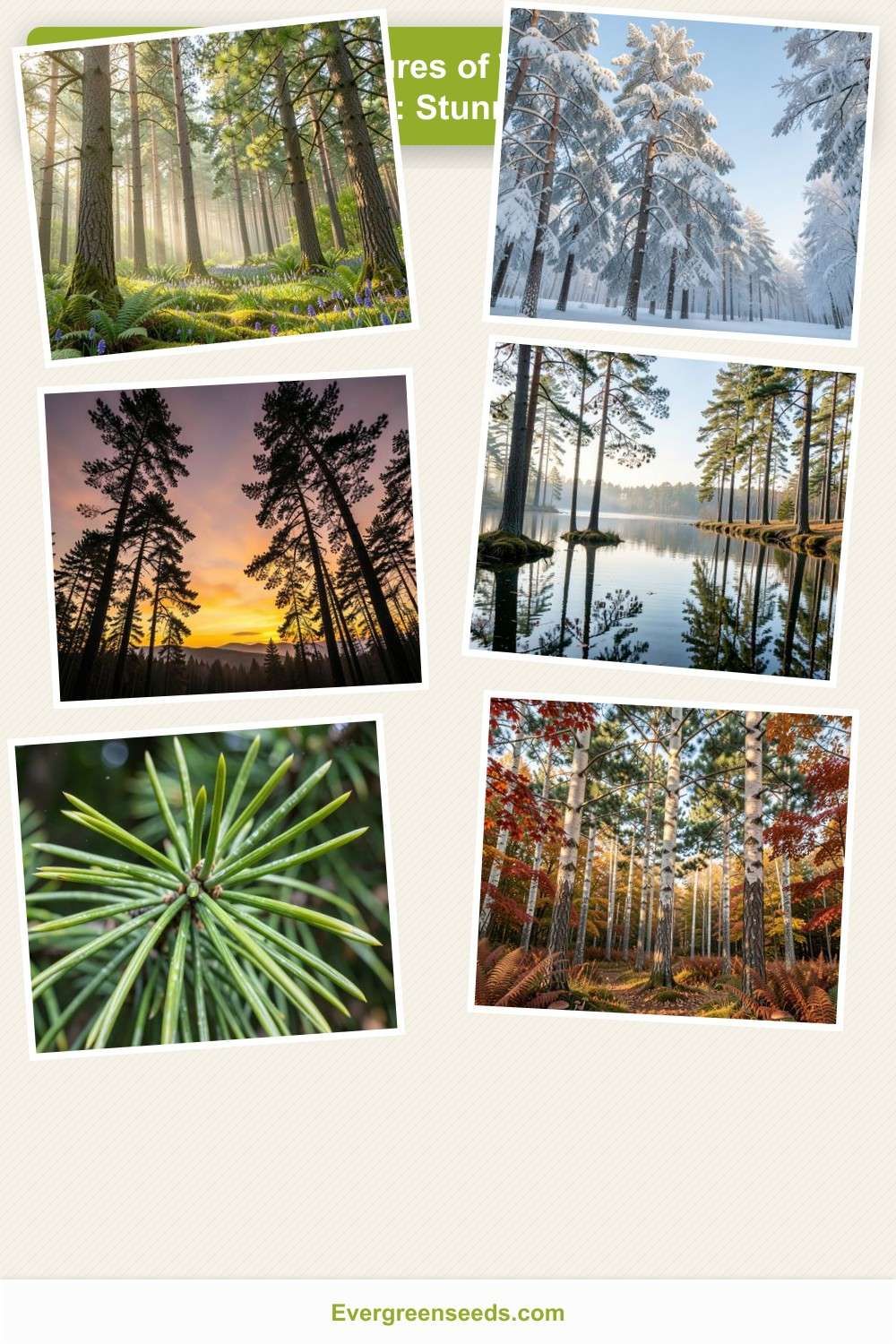 10 Pictures of White Pine Trees: Stunning Nature Images to Inspire ...