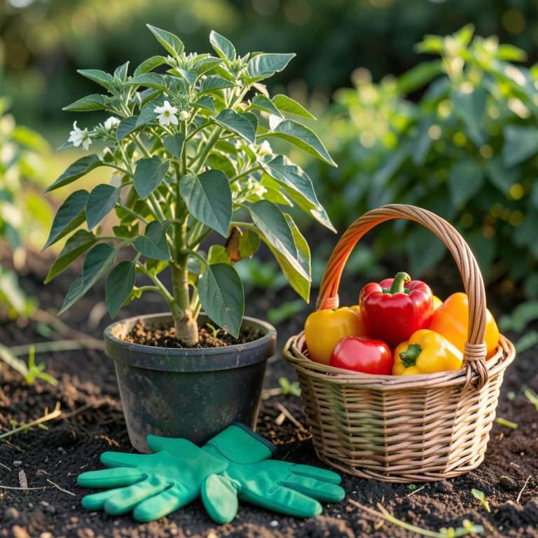 How Do You Know When Peppers Are Ready to Pick: Easy Signs for Perfect ...