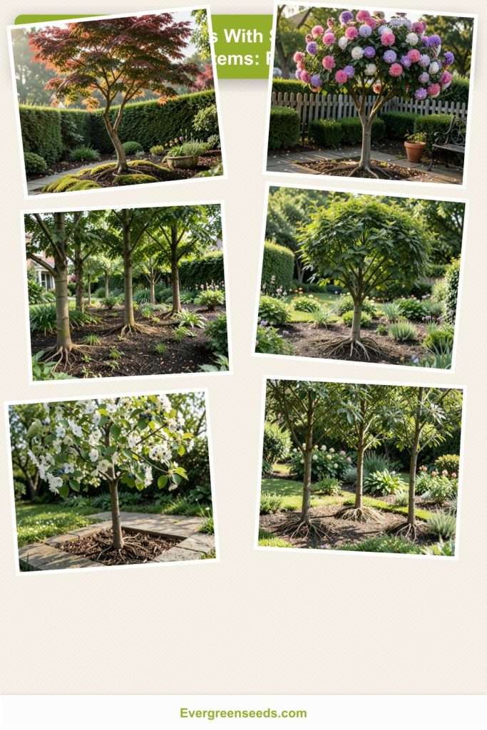 10 Trees With Small Root Systems: Perfect for Compact Garden Designs ...