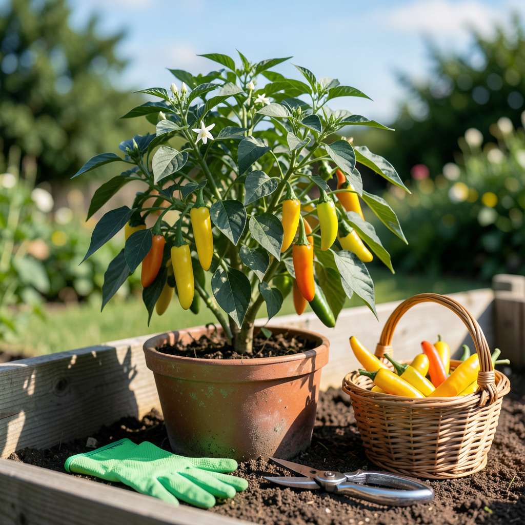 When Are Sweet Banana Peppers Ready to Pick: Proven Signs for Perfect ...
