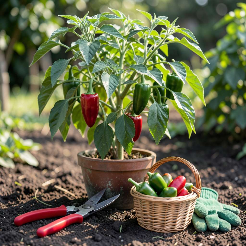 When to Pick Jalapenos at Their Hottest: Expert Tips for Perfect ...