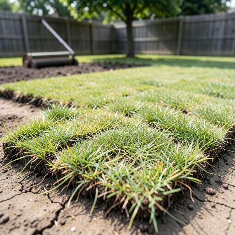 Sod Not Taking Root: Common Causes and Fast Fixes to Try - Evergreen Seeds