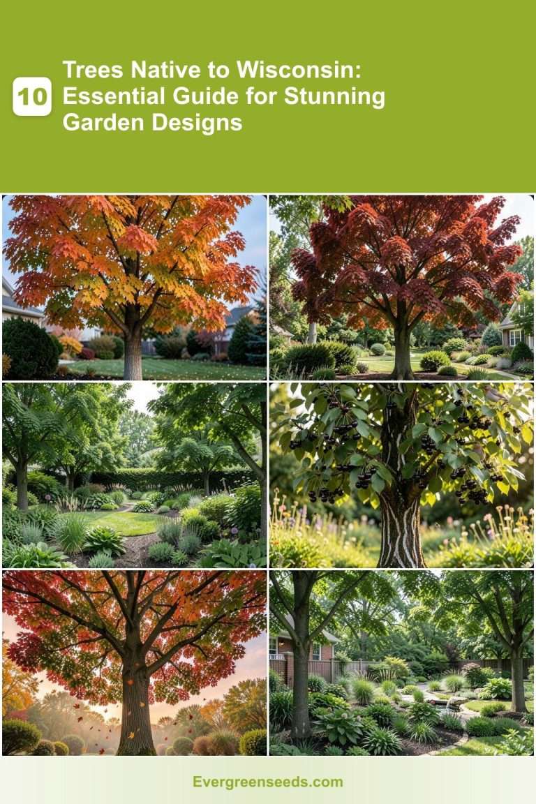 10 Trees Native to Wisconsin: Essential Guide for Stunning Garden ...