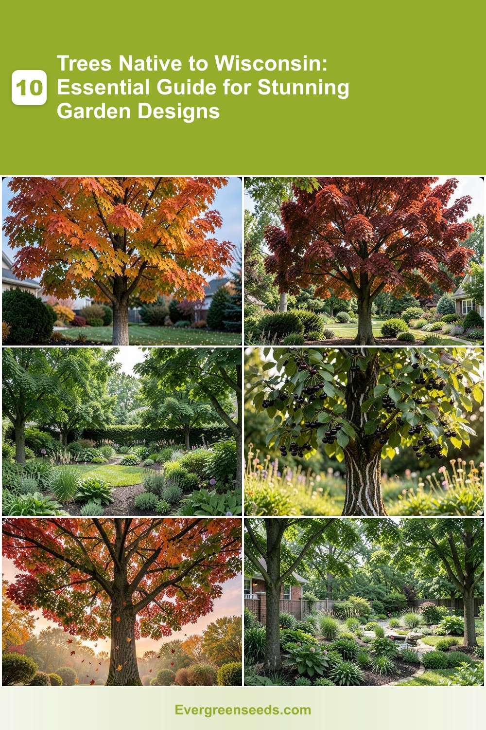 10 Trees Native to Wisconsin: Essential Guide for Stunning Garden ...