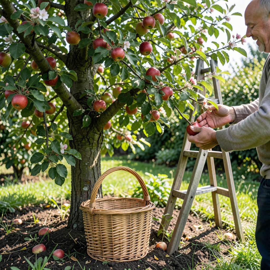 Apples When to Harvest: Seasonal Signs for Peak Flavor - Evergreen Seeds