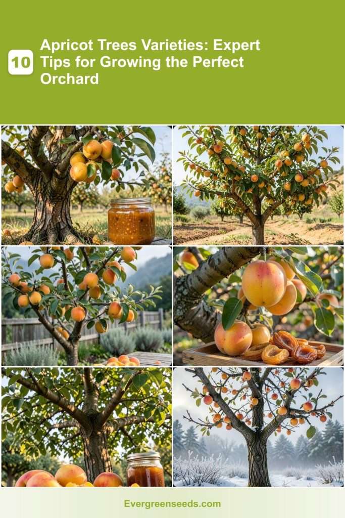 10 Apricot Trees Varieties: Expert Tips for Growing the Perfect Orchard ...
