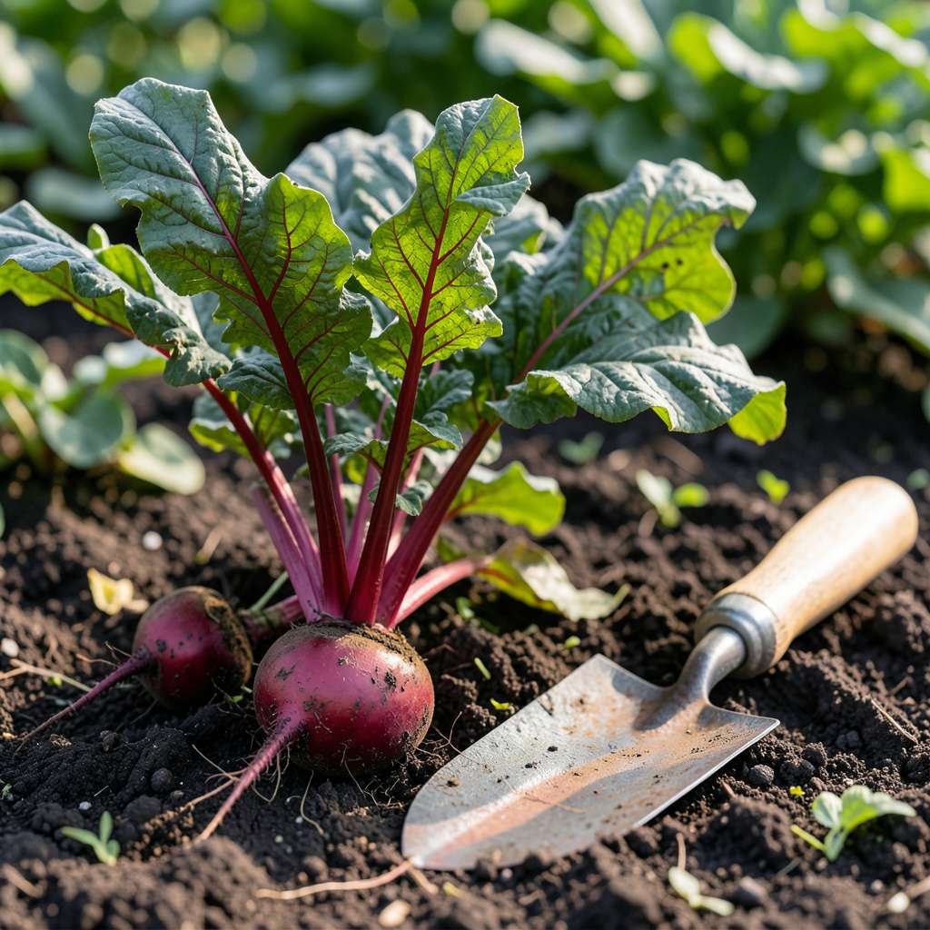 Beets Ed Beets Seed to Harvest Time: Exact Timeline for Gardeners - Evergreen Seeds
