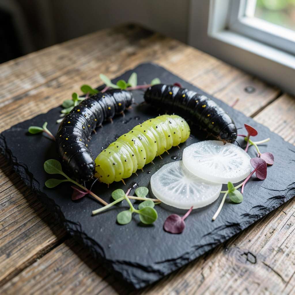 Black Swallowtail Butterfly Larvae: Organic Garden Removal Guide ...