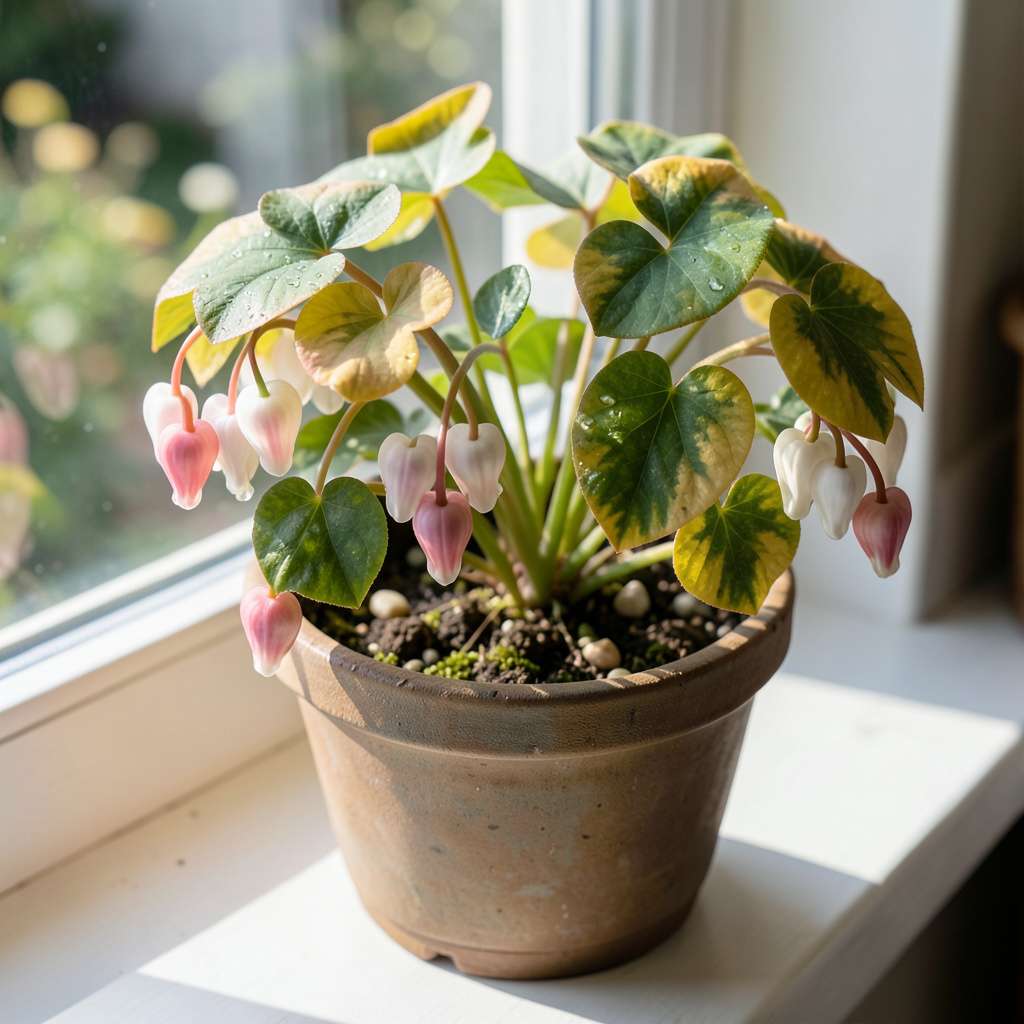 Bleeding Yellow Bleeding Heart Plant Leaves Turning Yellow: Causes and Organic ...