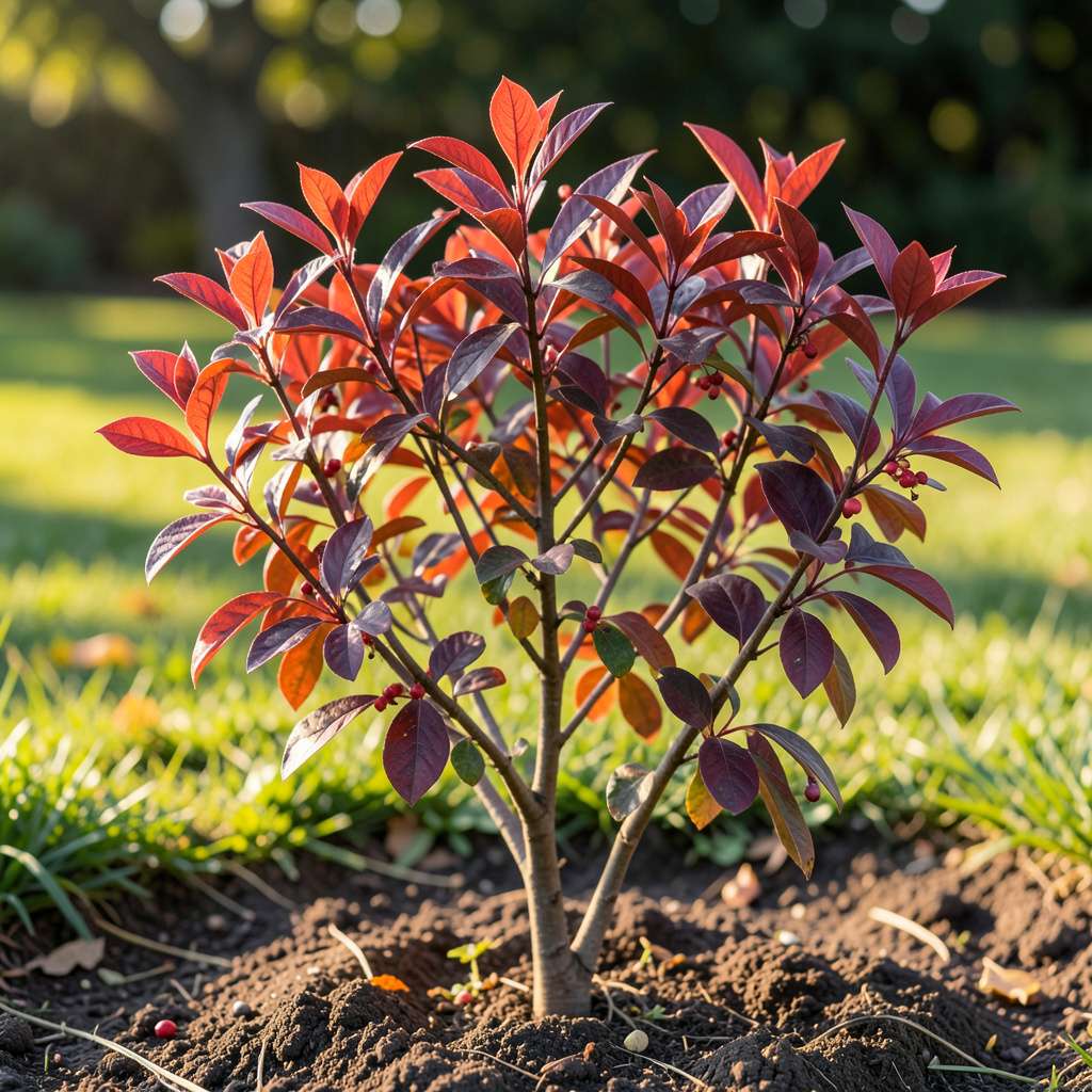 Burning Bush Fall: Vibrant Color Timeline and Care Tips - Evergreen Seeds