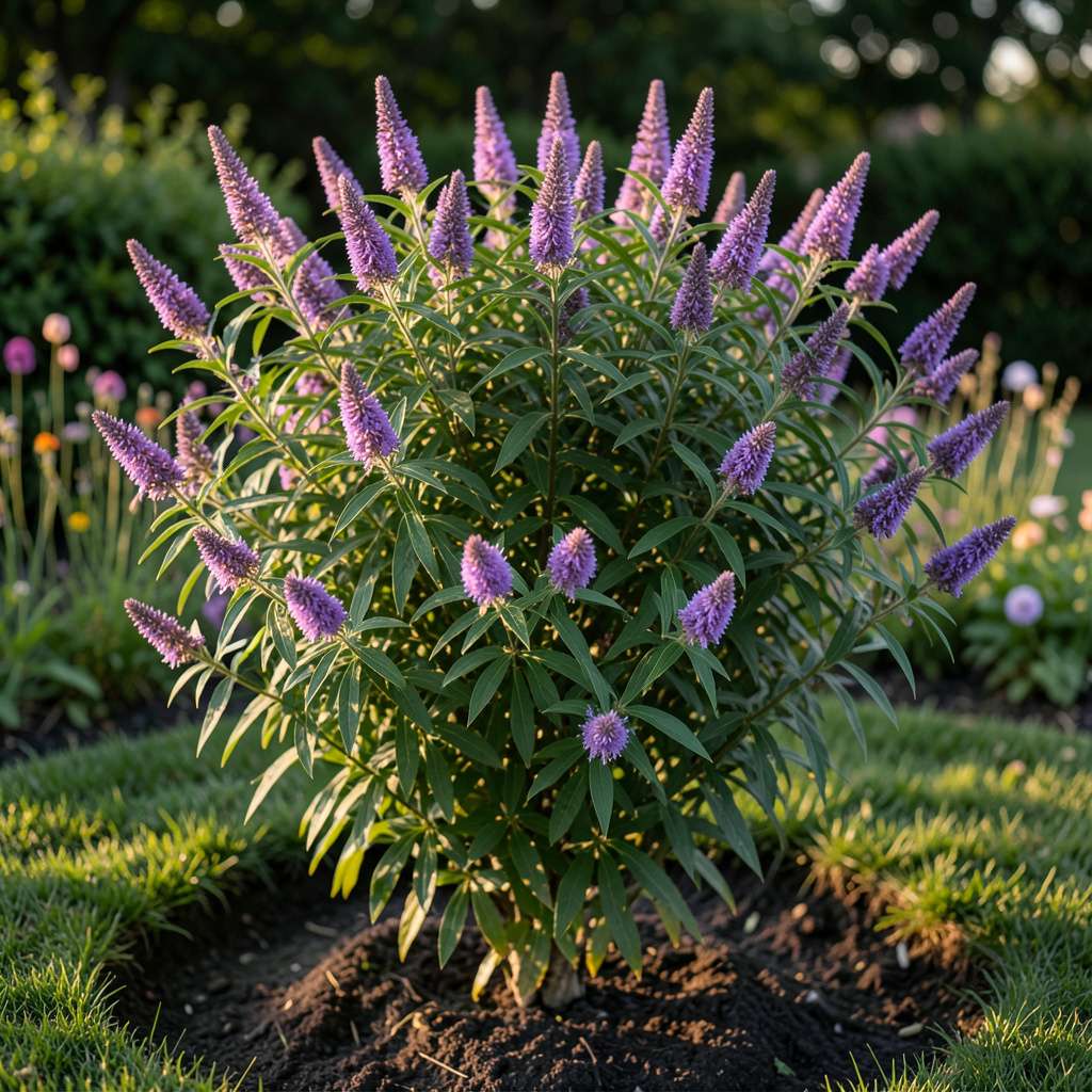 Butterfly Bush Mature Size: Height and Spread for Garden Planning ...