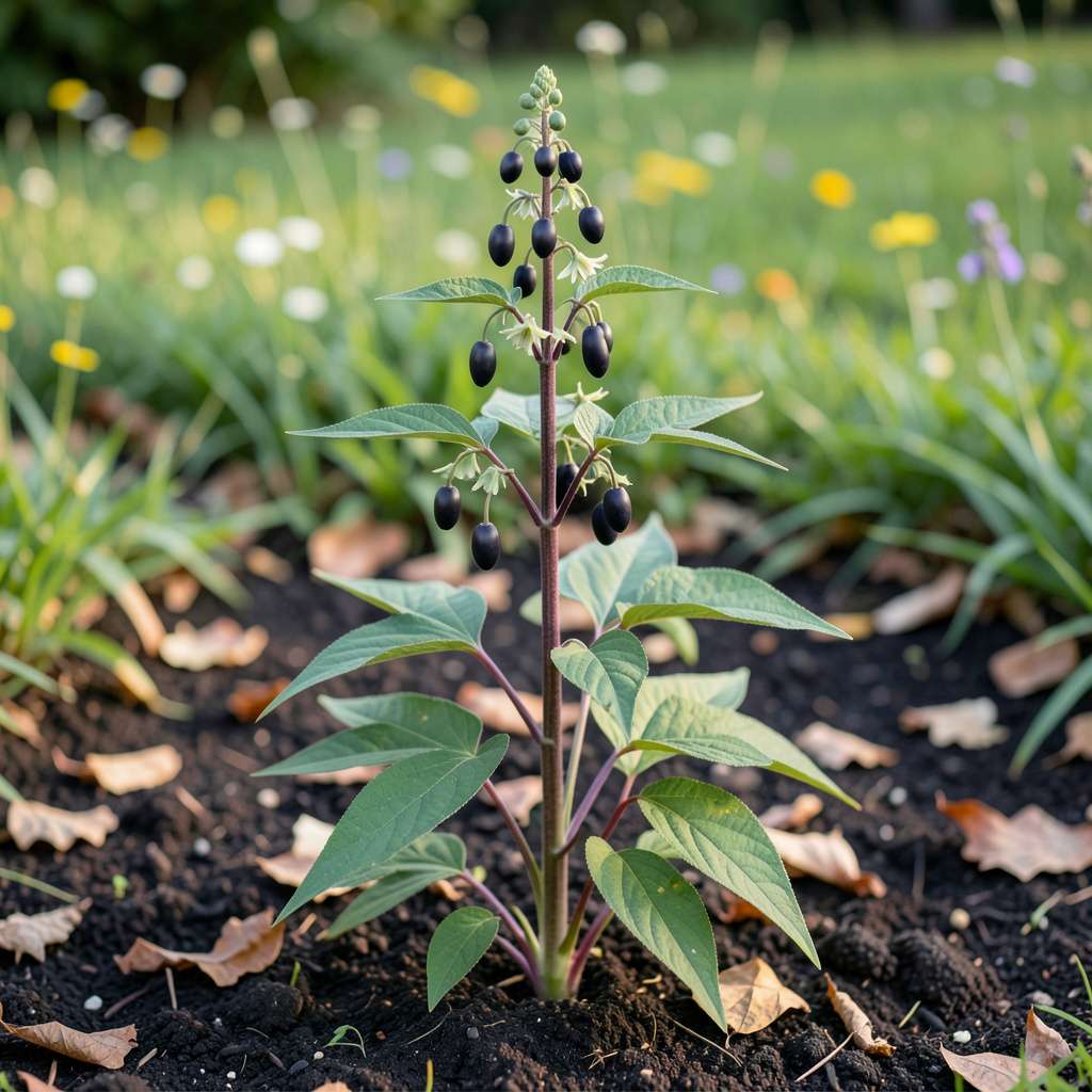 Pokeberry Rash Does Pokeweed Cause a Rash: Skin Reaction Signs and Prevention Tips ...