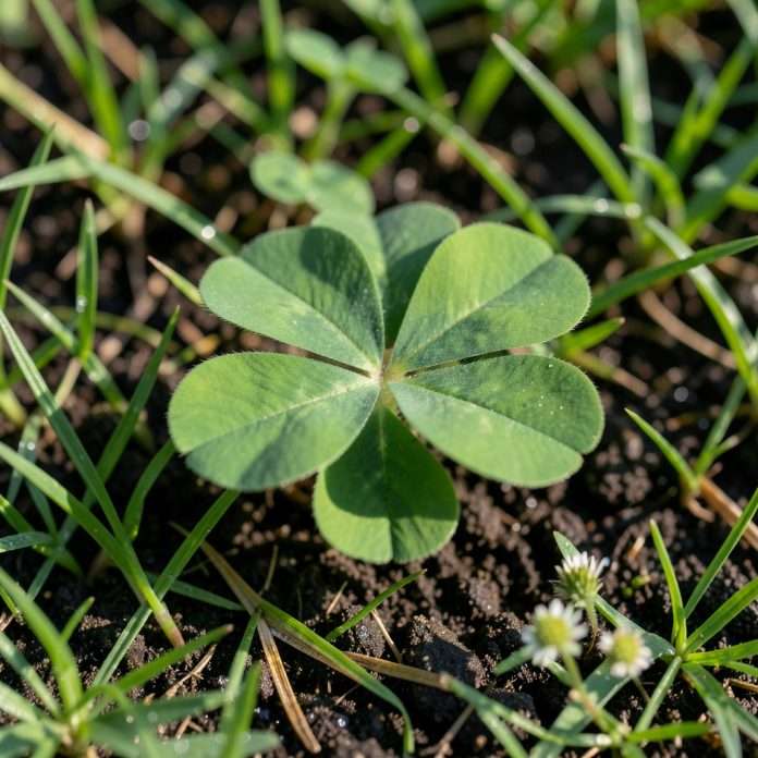 Four Leaved Clover: Meaning, Symbolism and Where to Find Them ...