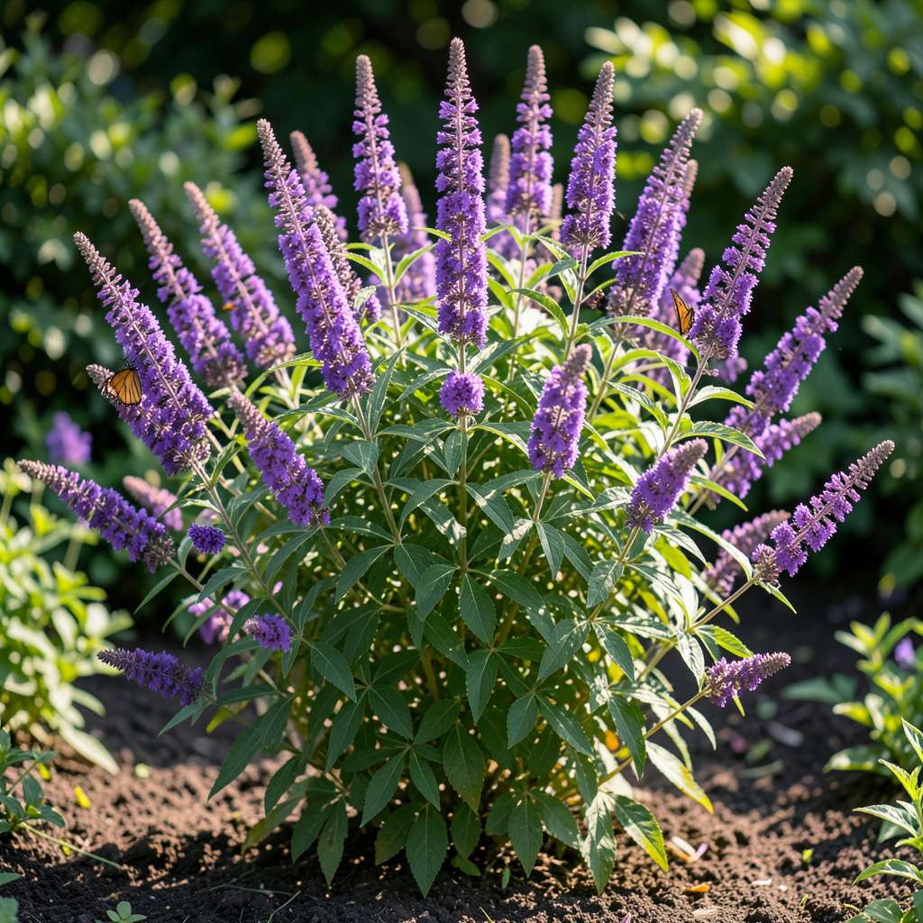 How Big Do Butterfly Bushes Get: Growth Expectations and Care Tips ...