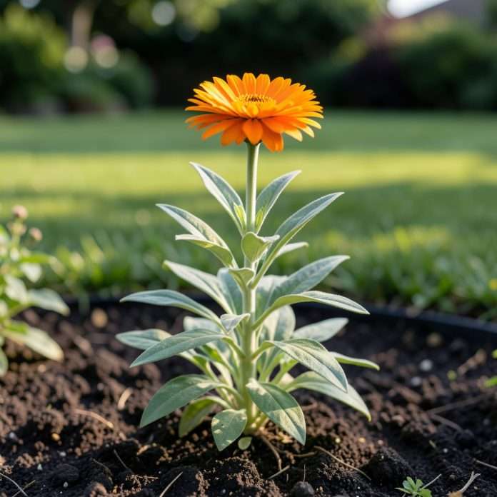 how-to-big-does-calendula-get-typical-height-and-spread-in-gardens