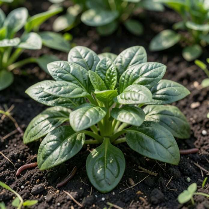how-to-big-does-spinach-get-mature-size-and-growth-expectations