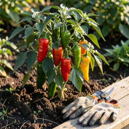 How Do You Know When Serrano Peppers Are Ready to Pick: Size Color and ...