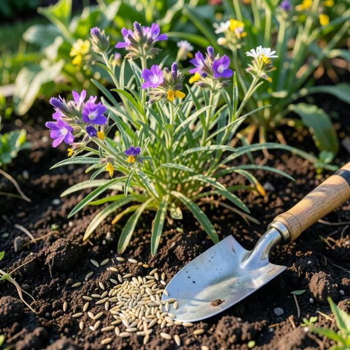 How Long Do Wildflower Seeds Take to Grow: Timeline for Blooming ...