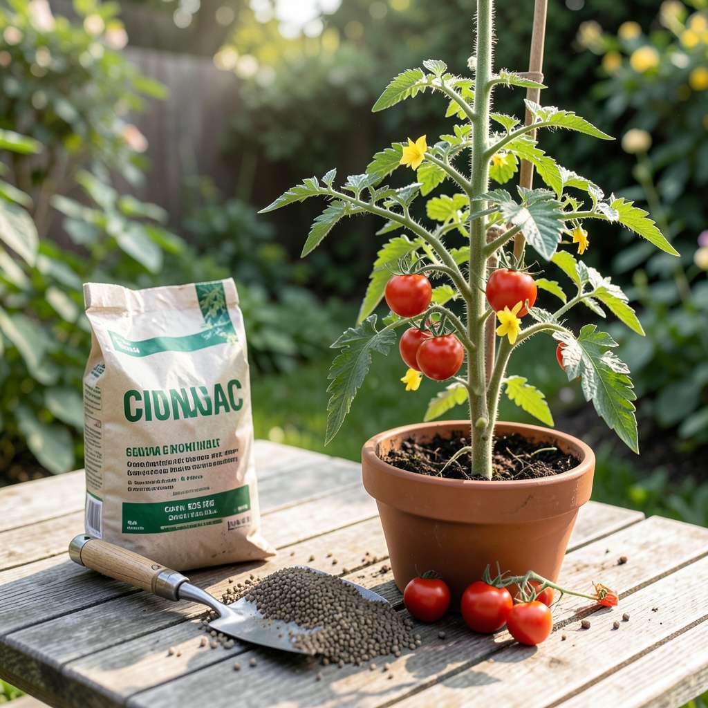 How to Fertilize Tomatoes in Pots: Weekly Schedule for Bigger Harvests ...