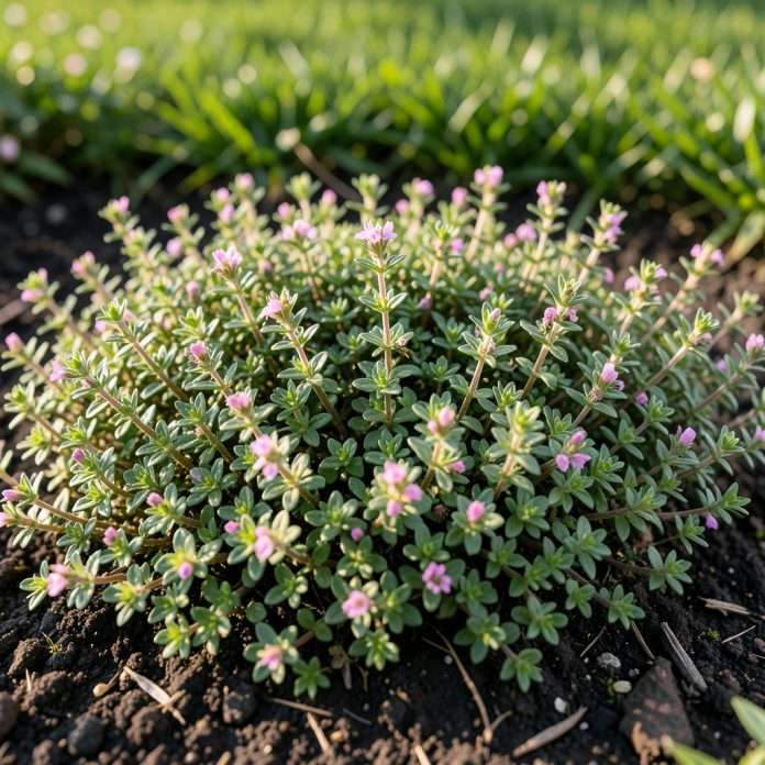 How Tall Is Creeping Thyme: Average Height and Spread in Gardens ...