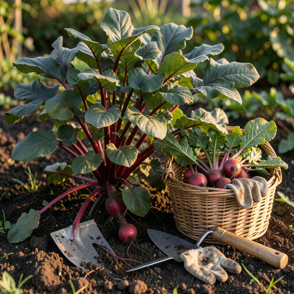 How to Harvest and Store Beetroot: Preserve Freshness and Flavor ...