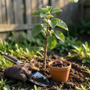 How to Plant a Plum Seed: Grow Your Own Fruit Tree From Scratch ...