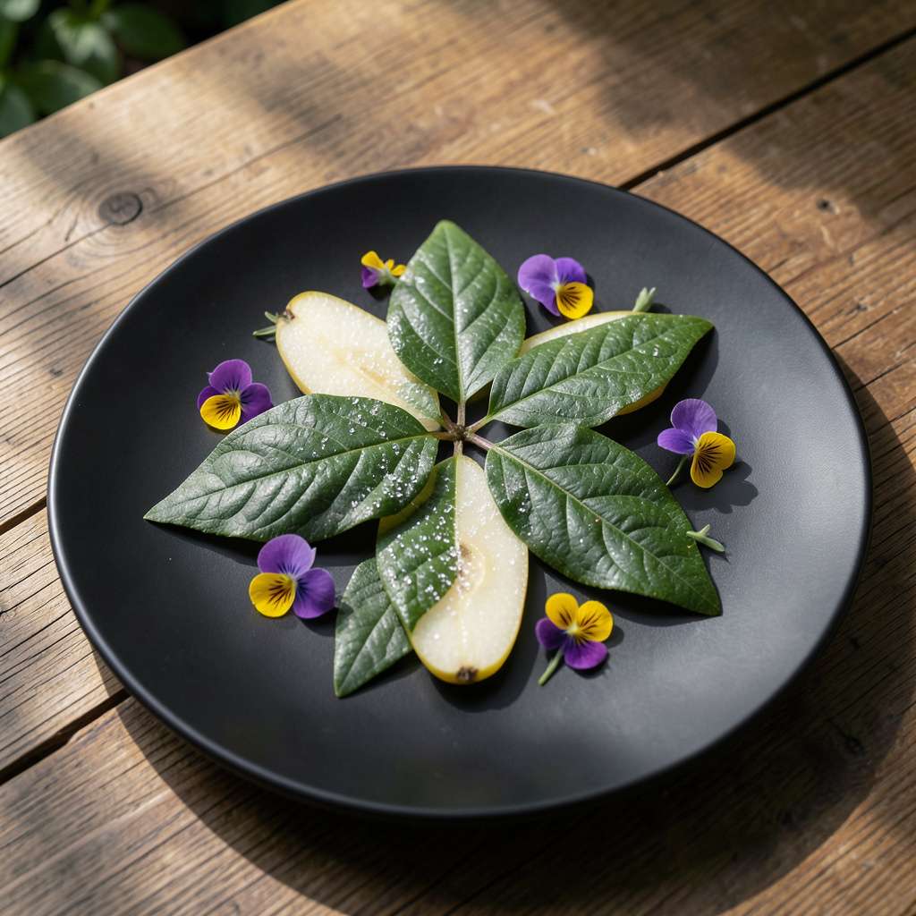 Three Point Leaf Leaves With Three Points: Botanical Guide to Trifoliate Patterns ...