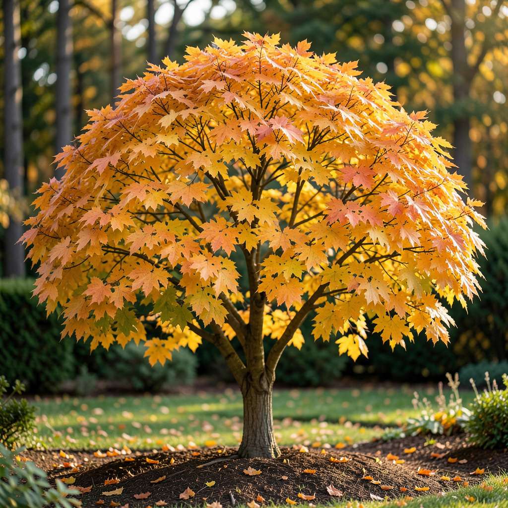 Norway Maple Fall Leaf Color: What to Expect Each Autumn - Evergreen Seeds