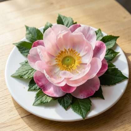 Pink Peony Yellow Center: Vibrant Blooms and Growing Guide - Evergreen ...