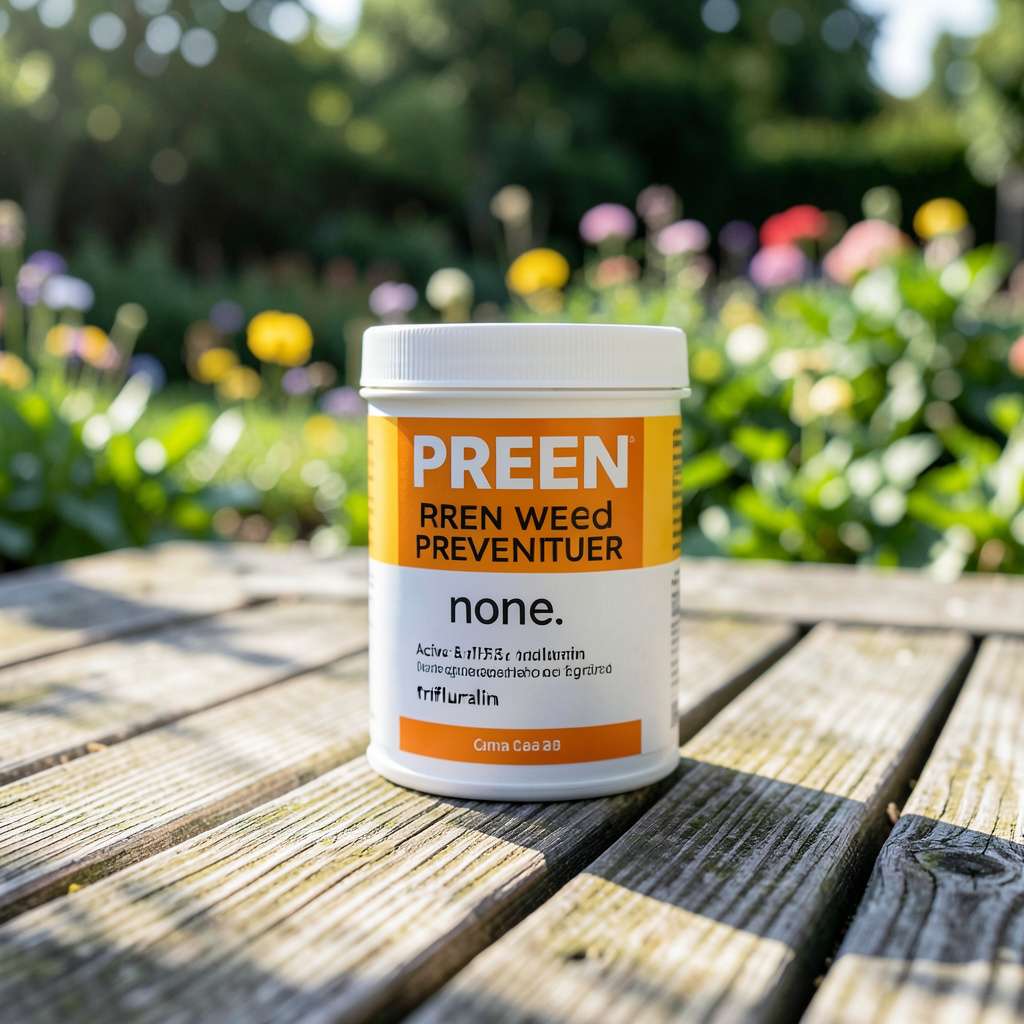 Preen Components Preen Active Ingredient: What It Contains and How It Works - Evergreen ...
