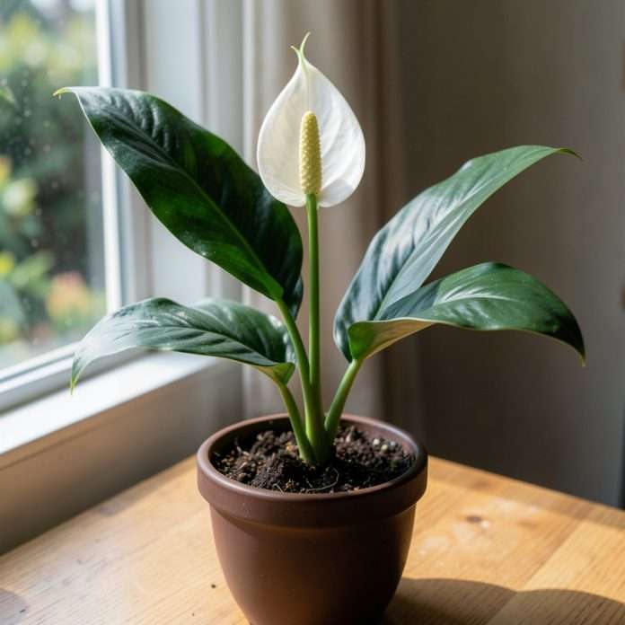Spathe and Spadix: Key Differences and Plant Identification Guide ...