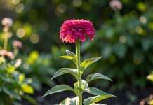 State Fair Zinnia Height: Ideal Measurements for Show-Stopping Blooms state fair zinnia height detailed visual guide