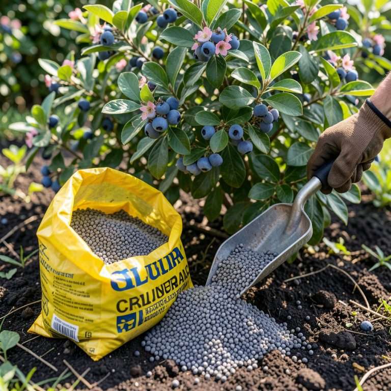 sulfur-fertilizer-for-blueberries-how-to-use-for-optimal-acidic-soil