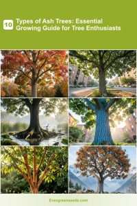 10 Types of Ash Trees: Essential Growing Guide for Tree Enthusiasts ...