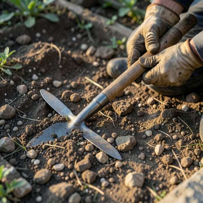Matick Digging What Is a Mattock Used For: Digging, Chopping, and Clearing Tasks ...