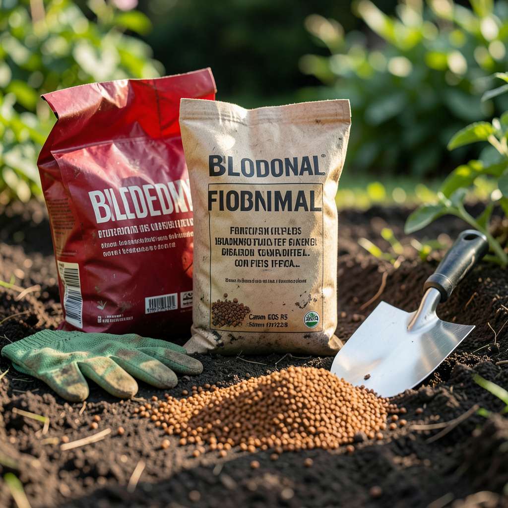 What Is Bloodmeal: Uses, Benefits, and Safety Tips - Evergreen Seeds