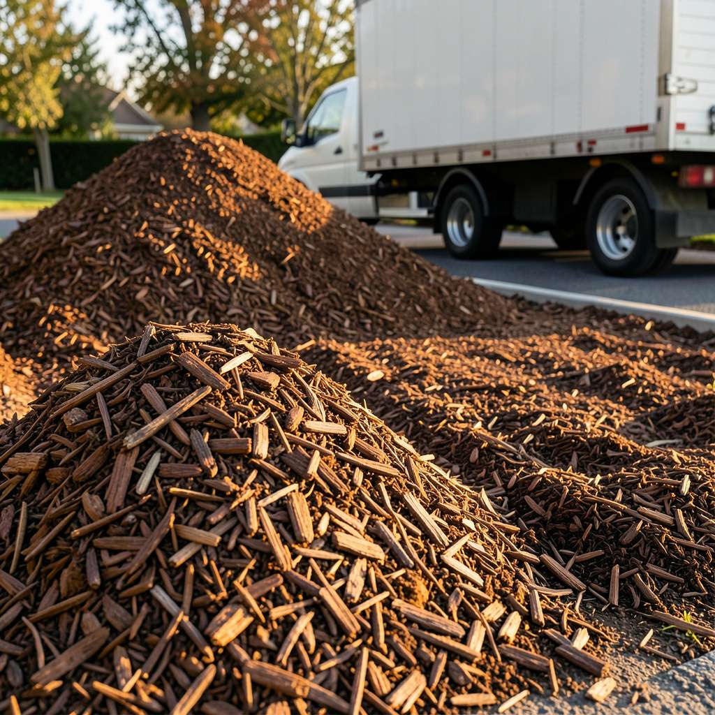 What Is ChipDrop: Free Mulch Delivery and How It Works - Evergreen Seeds
