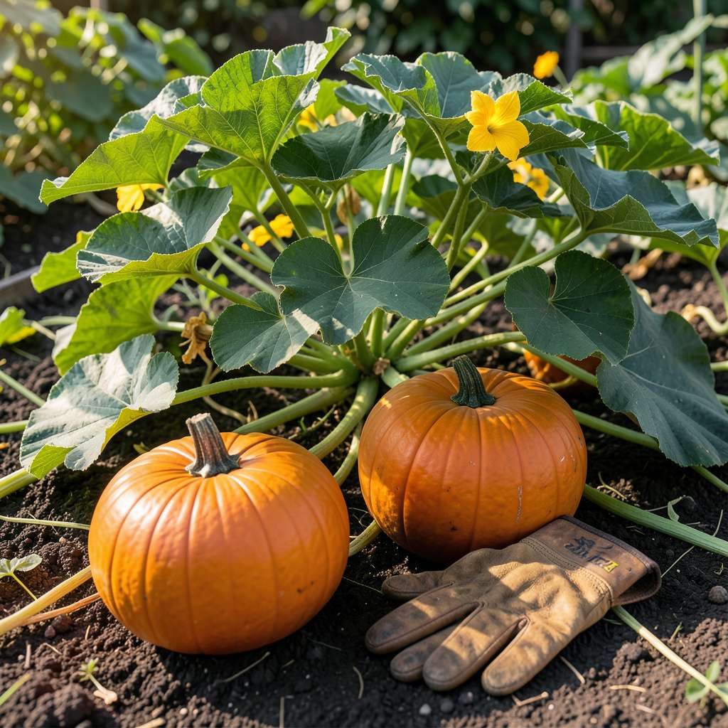 what state leads in pumpkin production example with annotations