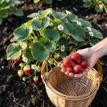 When Are Strawberries Ripe to Pick: Spot the Tell-Tale Signs ...