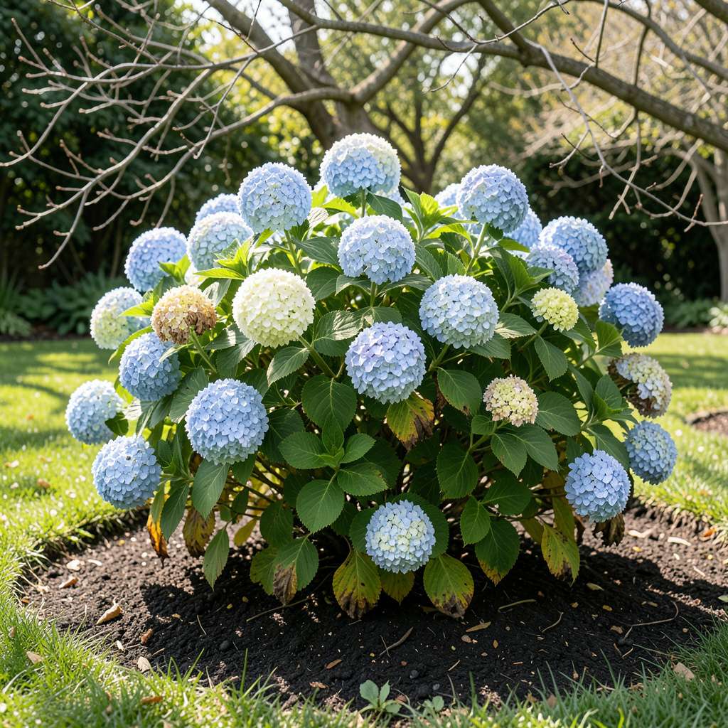When Do Hydrangeas Go Dormant: Seasonal Timeline for Gardeners ...