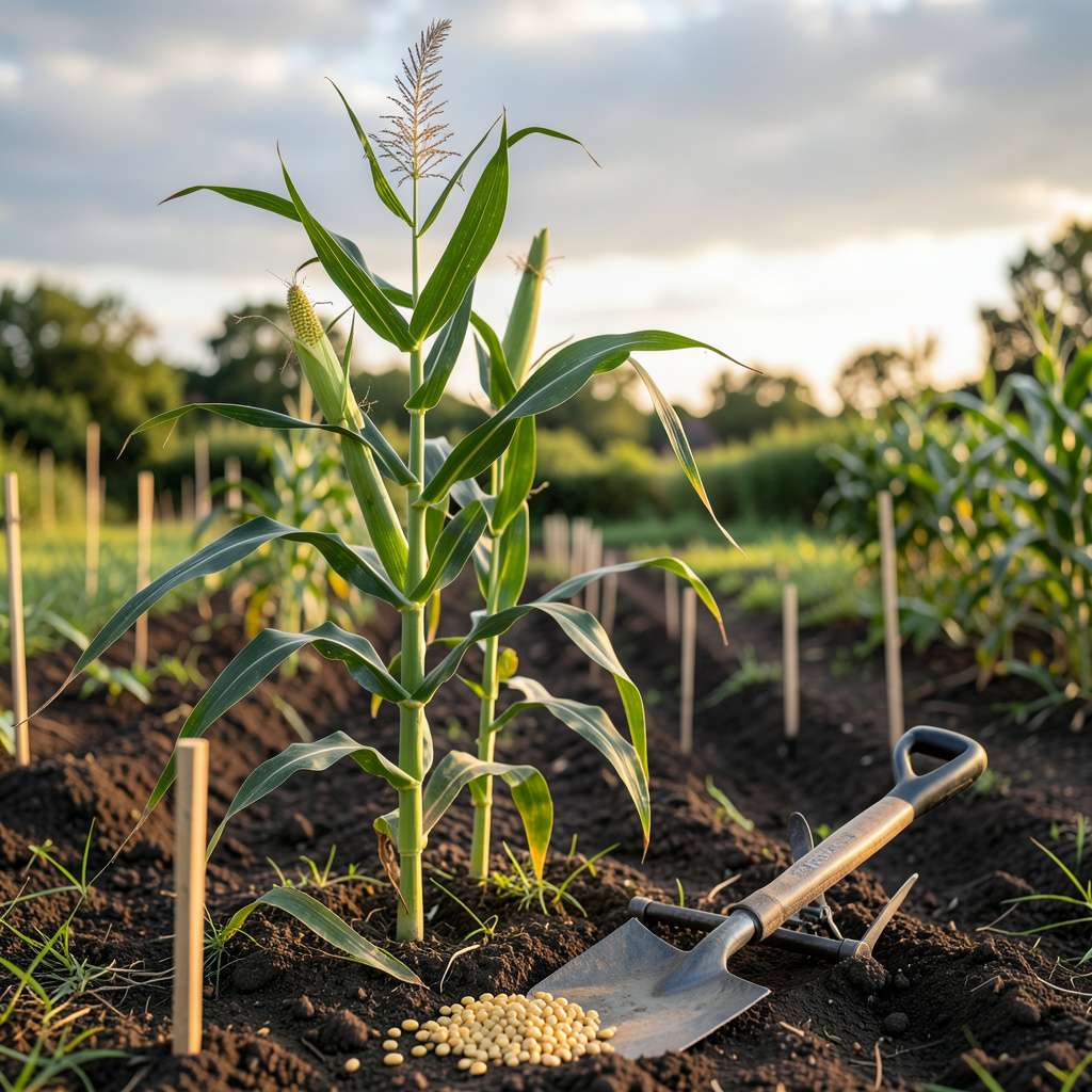 When Do You Plant Corn in Washington State: Best Time for Optimal ...