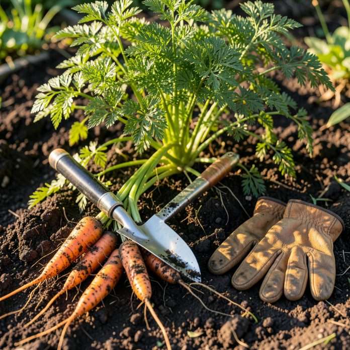 When Should Carrots Be Harvested: Days to Maturity and Taste Test Tips ...
