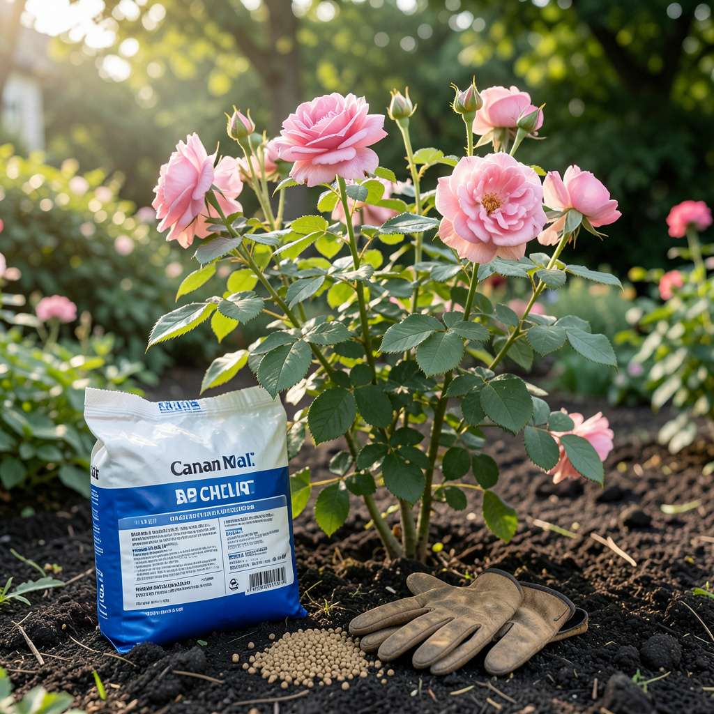 When to Feed Rose Bushes: Seasonal Schedule for Lush Blooms - Evergreen ...