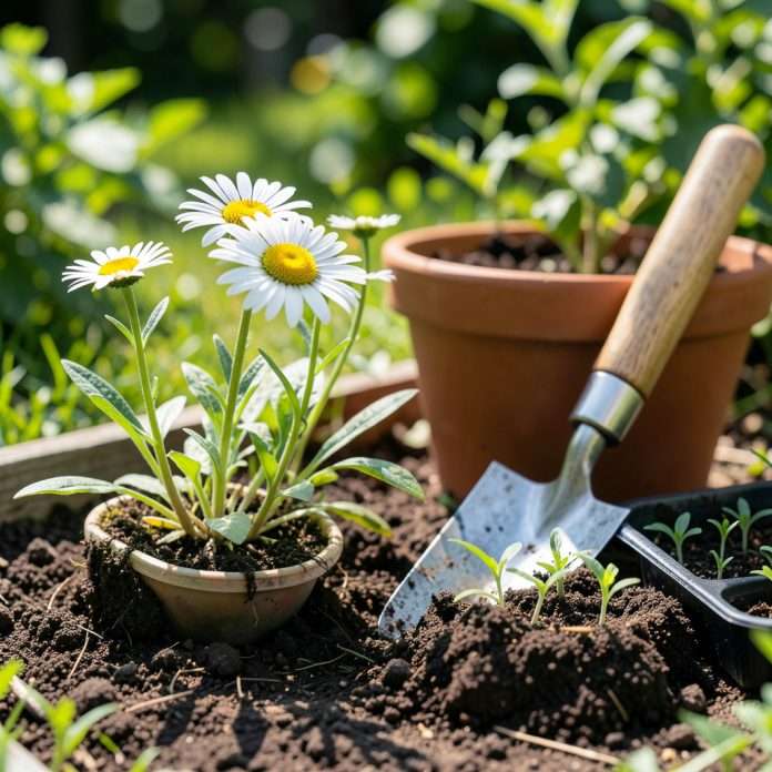 When to Grow Daisies: Seasonal Planting for Vibrant Blooms - Evergreen ...