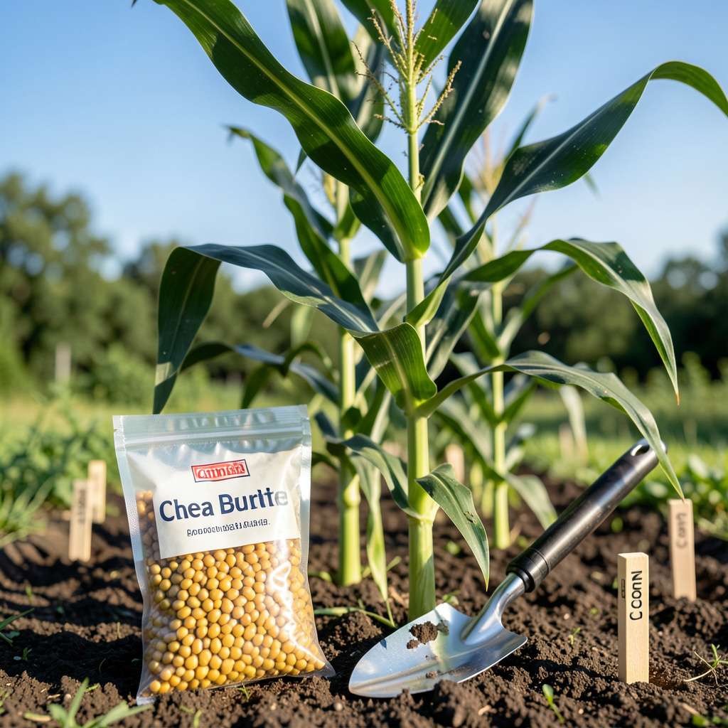 When to Plant Corn in Northeast Ohio: Best Time for Optimal Growth and ...