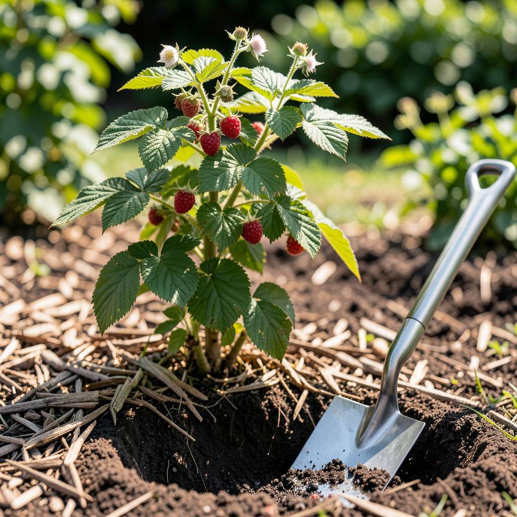 Zone Bars Raspberry When to Plant Raspberries in Zone 5: Seasonal Guide for Optimal Growth ...