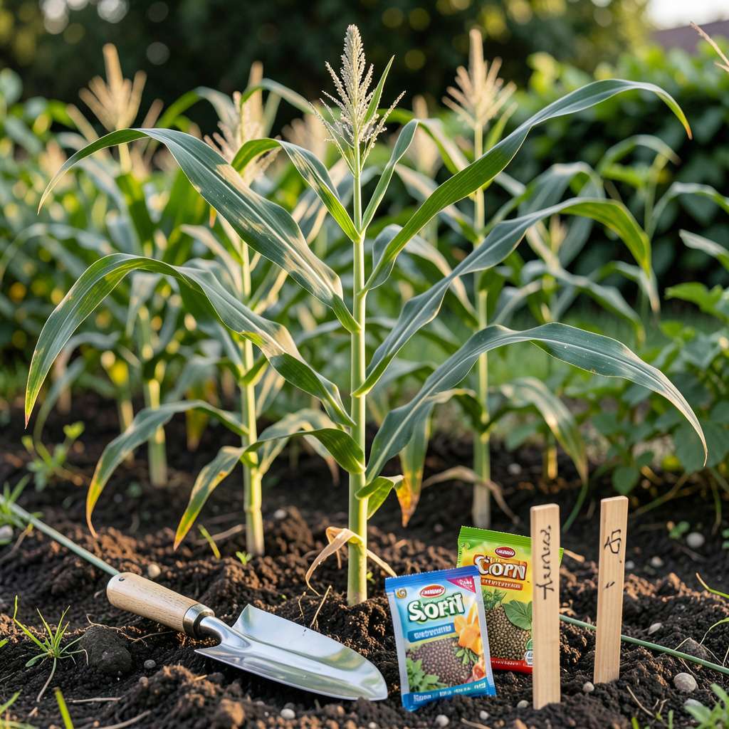 When to Plant Sweet Corn in Pennsylvania: Optimal Planting Windows for ...