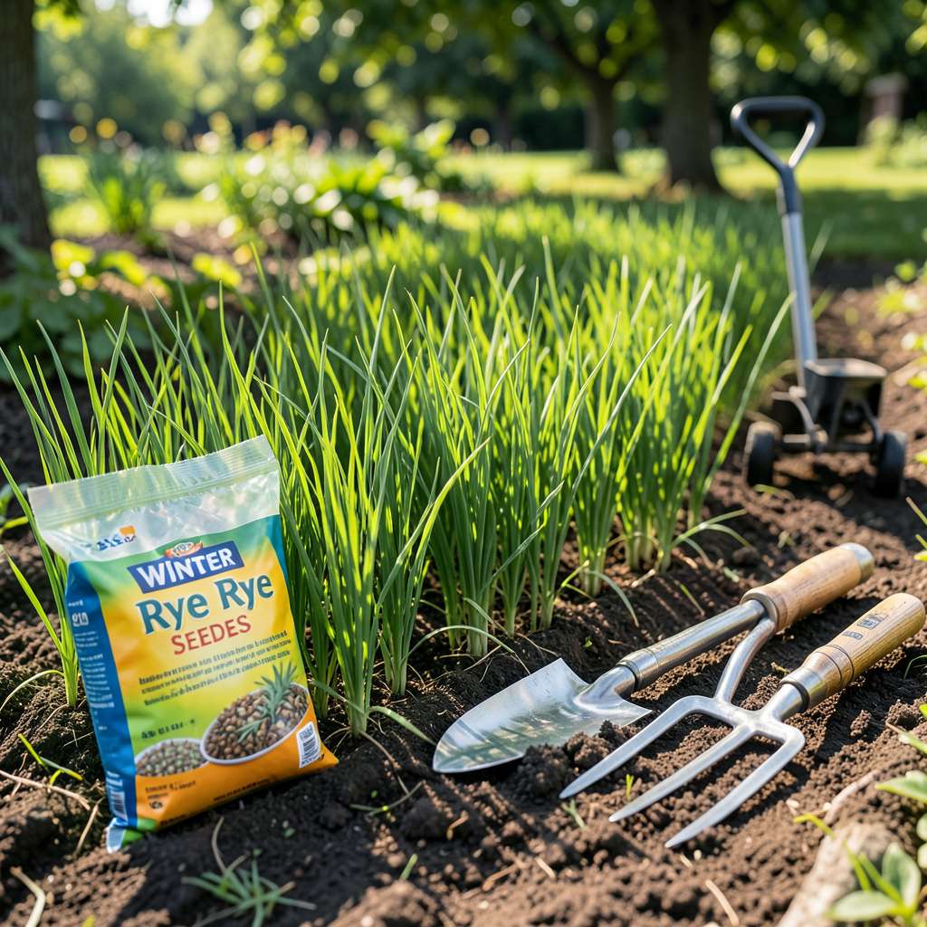 When to Plant Winter Rye in Tennessee: Expert Timing for Optimal Growth ...