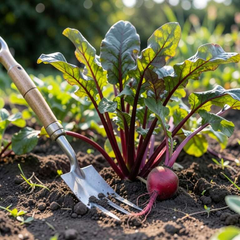 When to Pull Beetroot: Signs of Ripeness and Harvest Timing - Evergreen ...